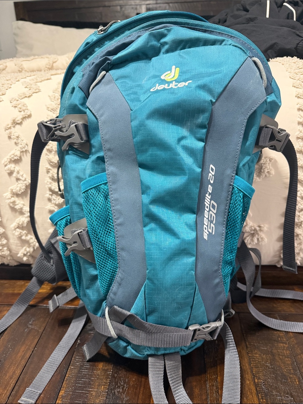 Deuter Speedlite 20 530 Teal water backpack